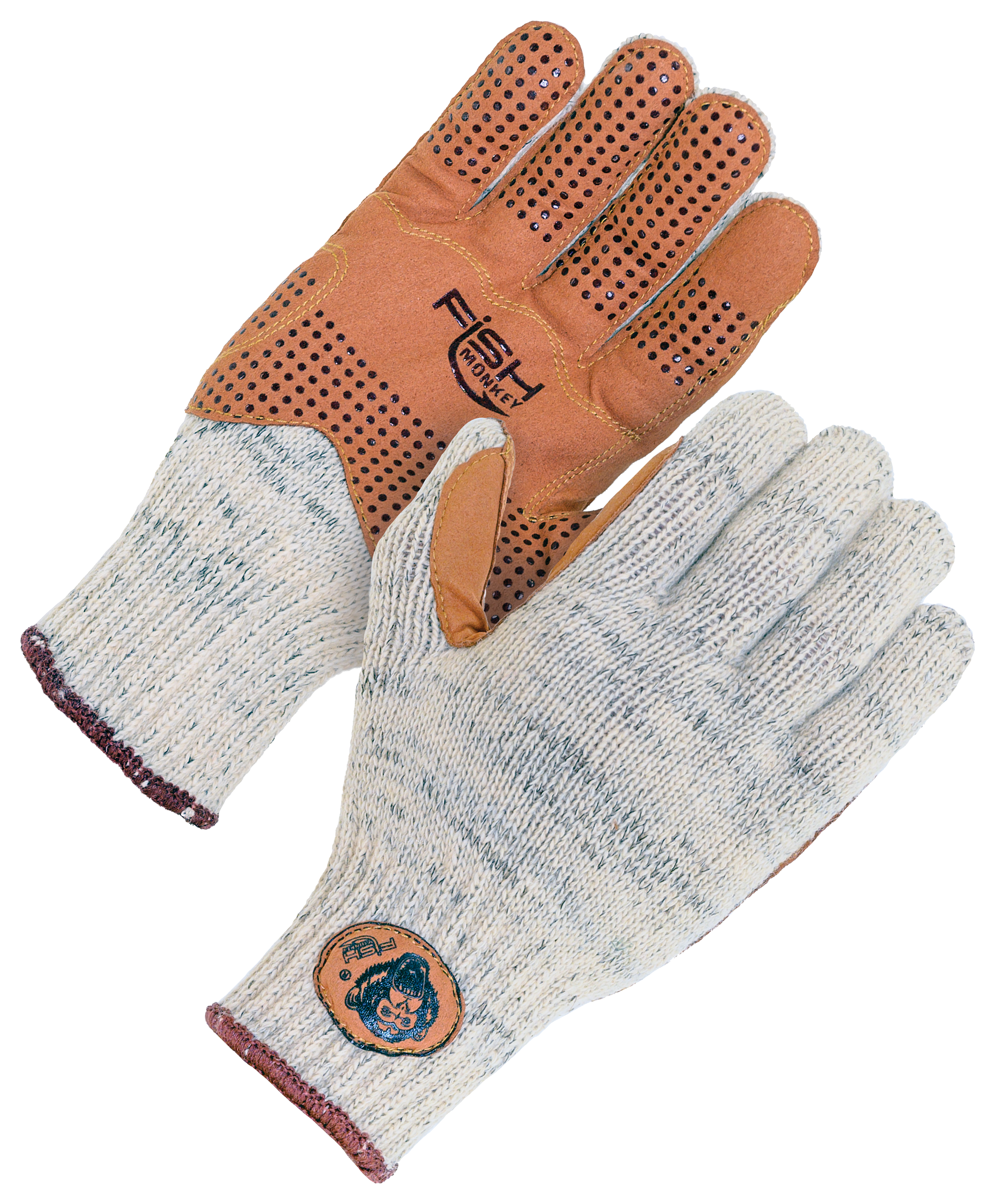 Fish Monkey Wooly FullFinger Wool Fishing Gloves for Men Cabela's